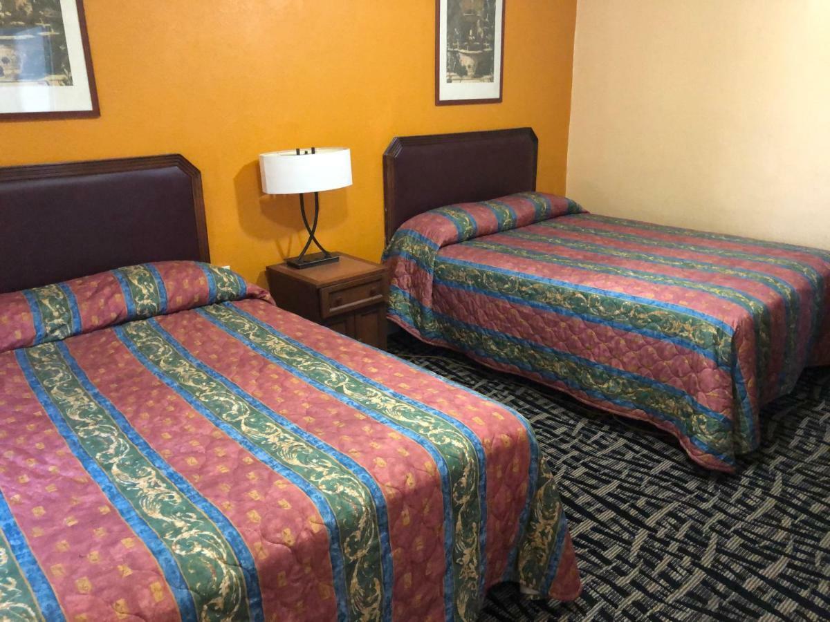 Ruta Motel Indio Eksteriør bilde