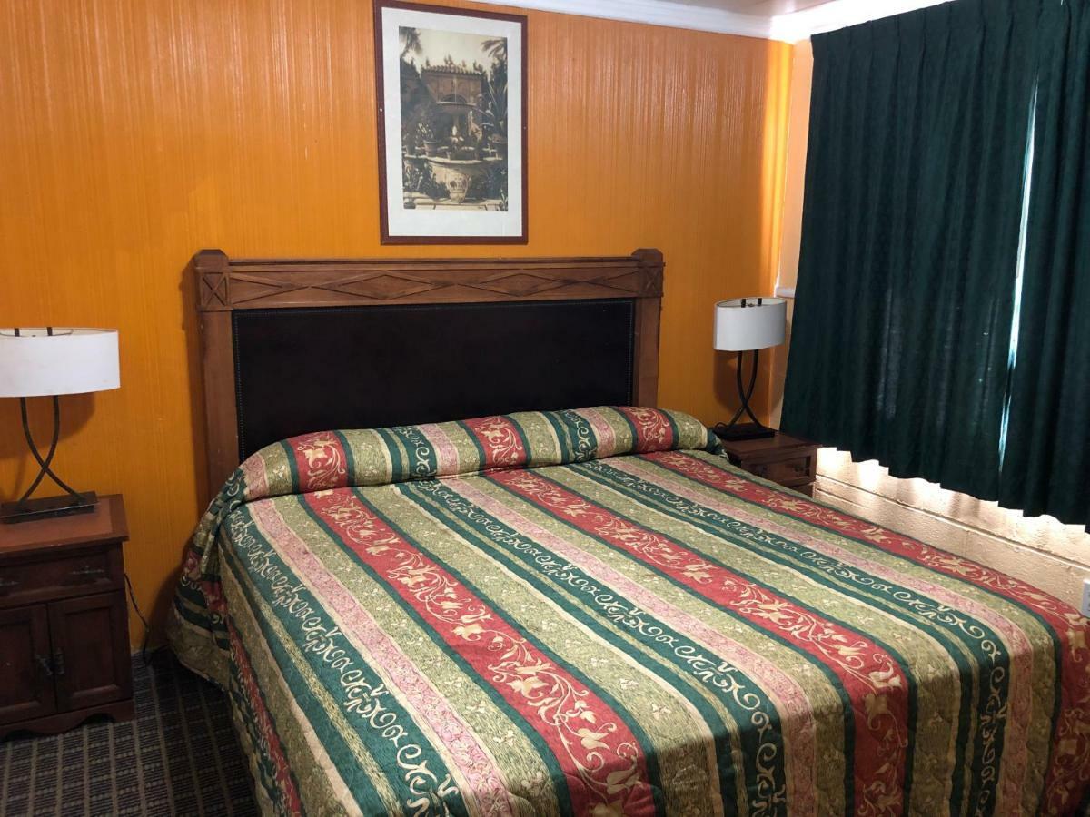 Ruta Motel Indio Eksteriør bilde