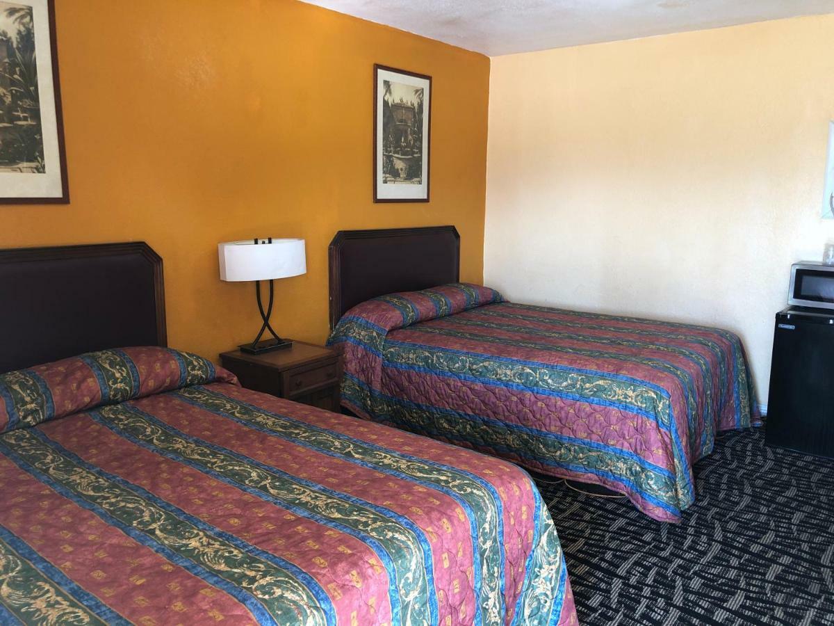 Ruta Motel Indio Eksteriør bilde