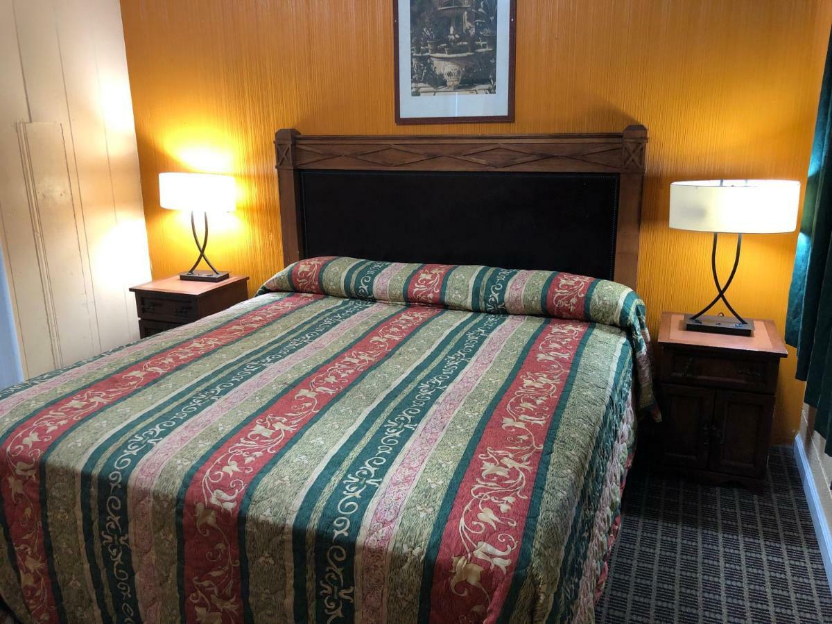 Ruta Motel Indio Eksteriør bilde