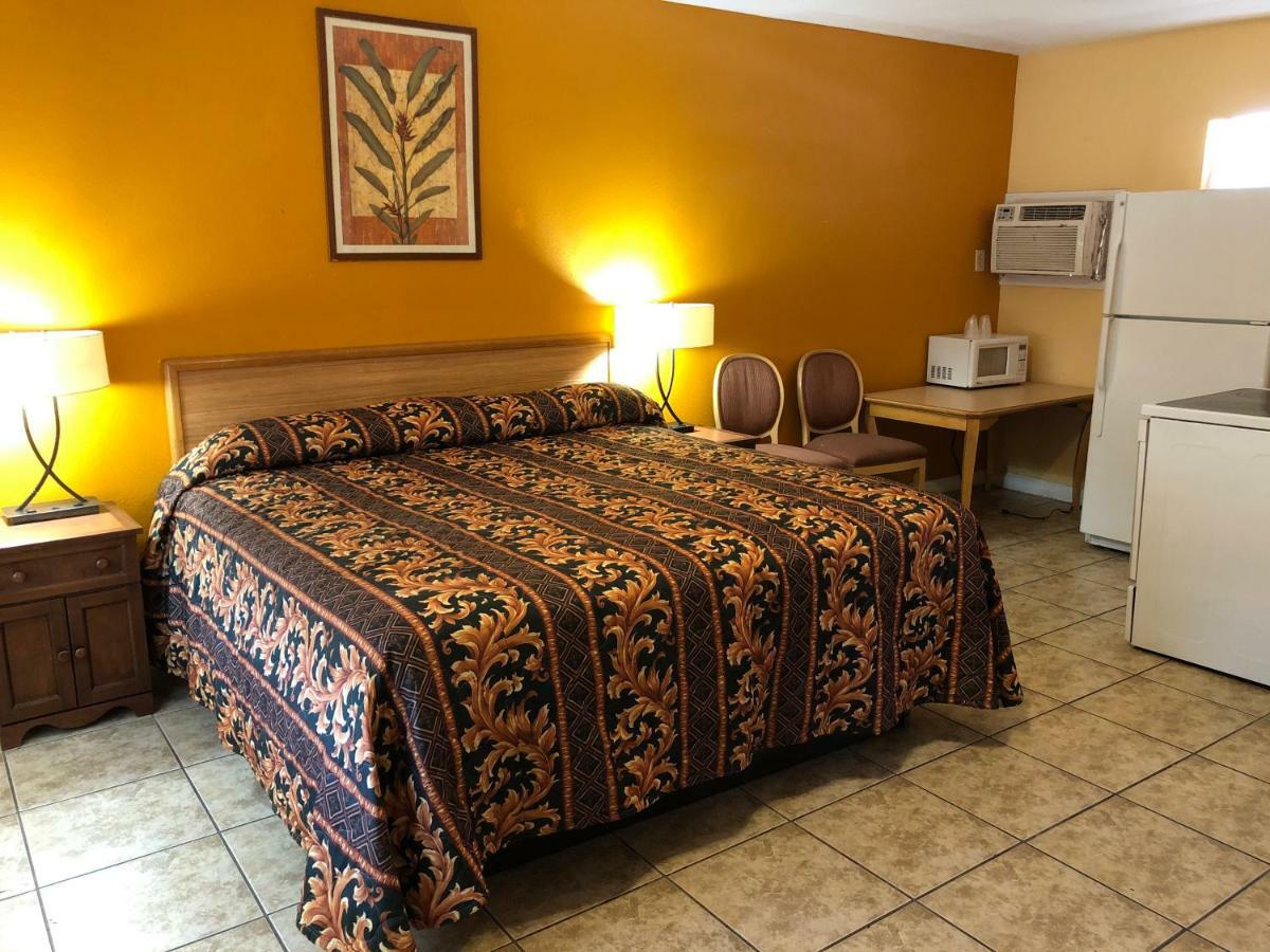 Ruta Motel Indio Eksteriør bilde